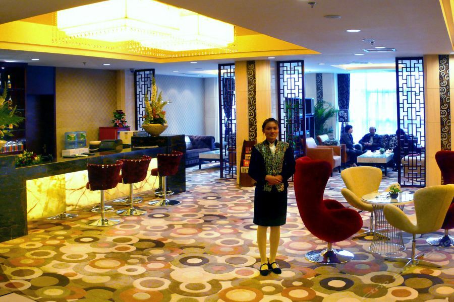 Beijing Yu Long International Hotel Kültér fotó